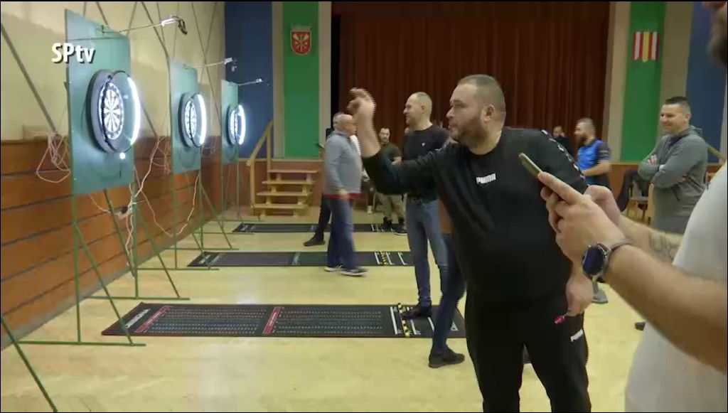 Amatőr Darts Verseny Csilizradványon